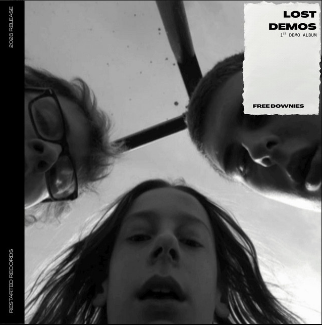 Lost Demos But They Are Not Actually Lost Because We Found Them cover art